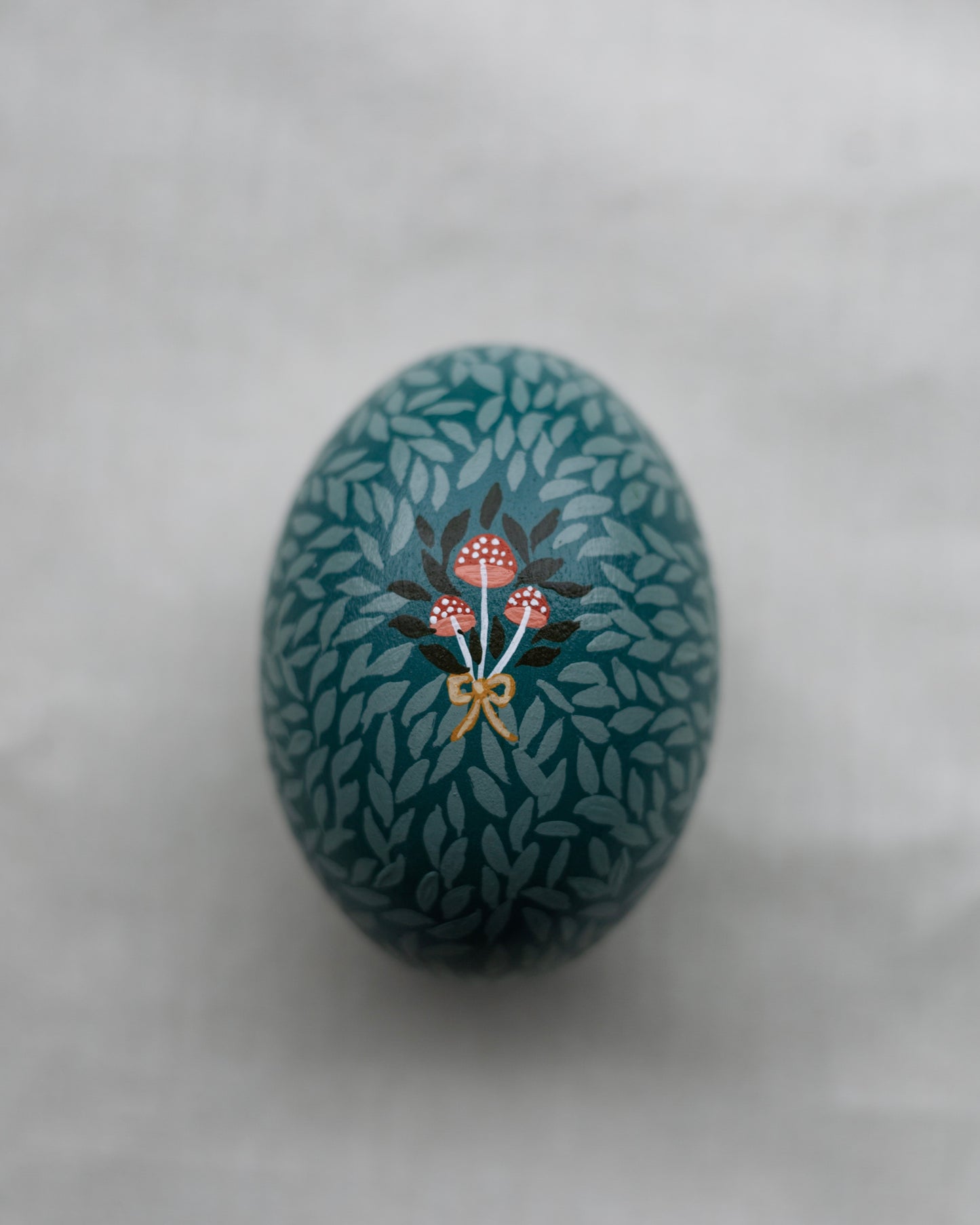 Heirloom Painted Egg- no. 7