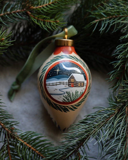 Heirloom Ornament- No. 3