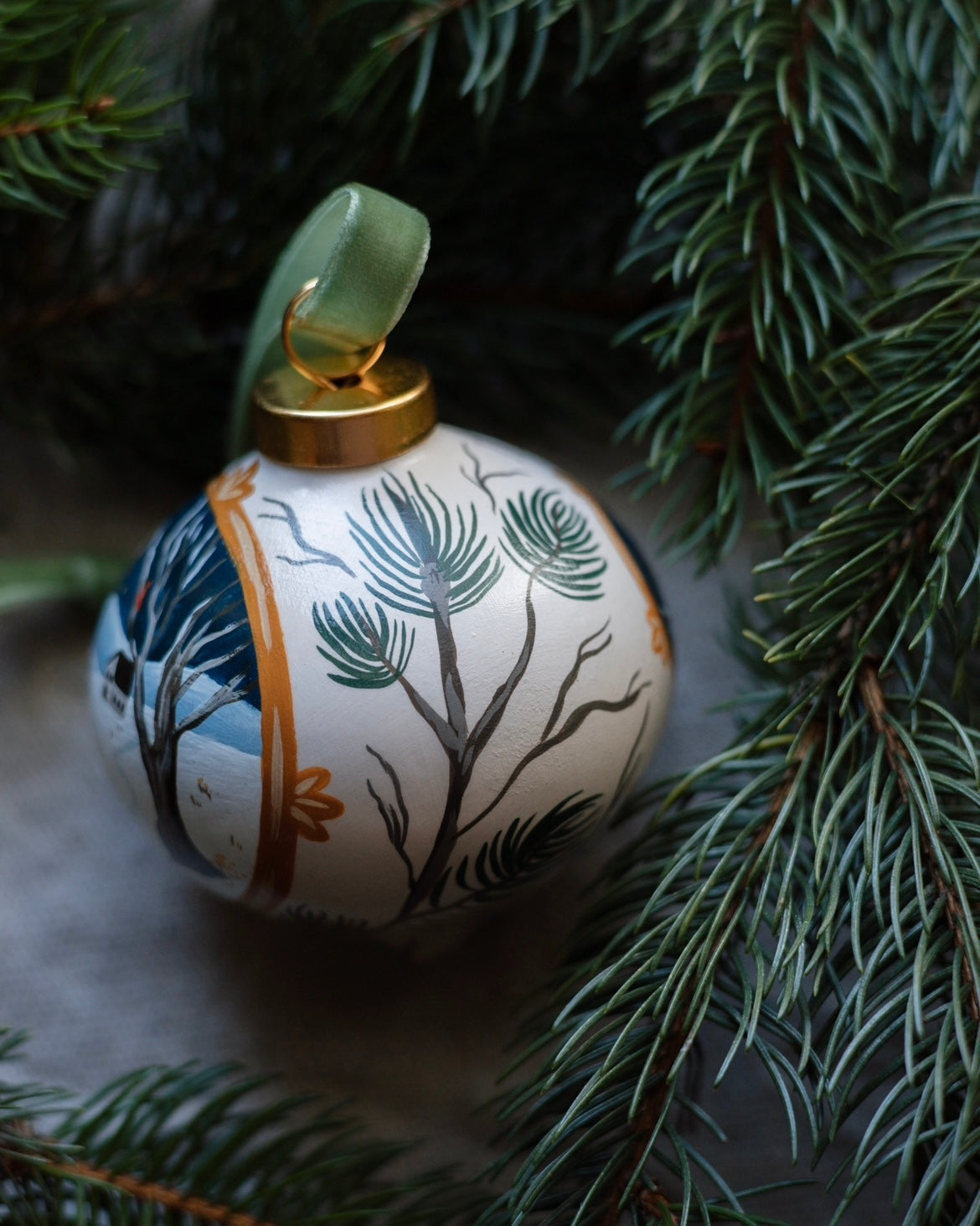 Heirloom Ornament- No. 4