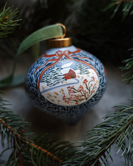 Heirloom Ornament- No. 2