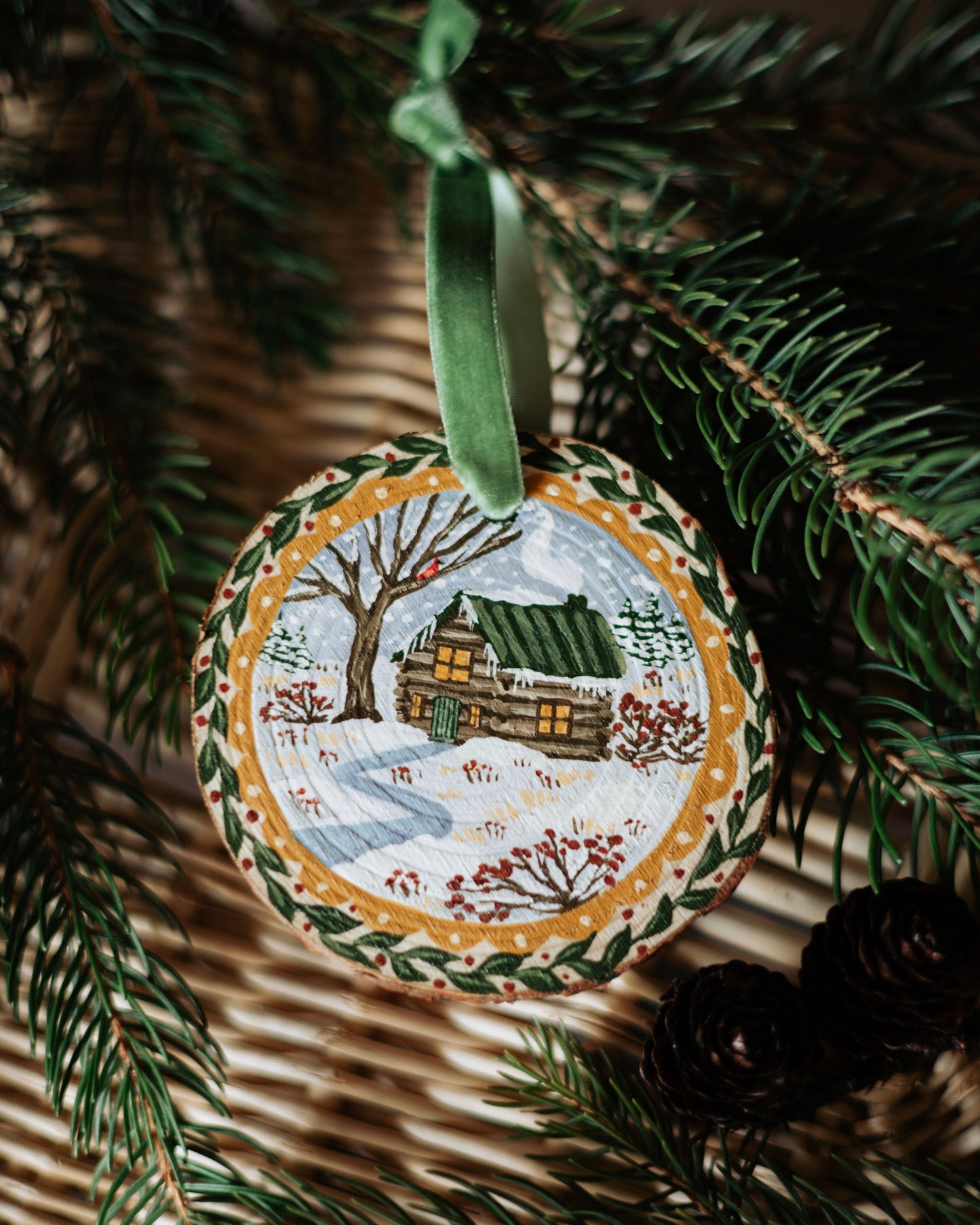 Heirloom Ornament- No. 10