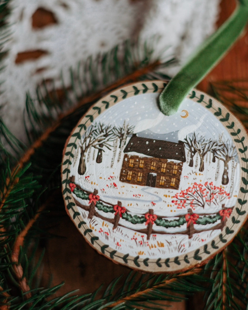 Heirloom Ornament- No. 3