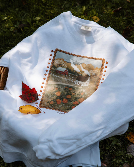 PRE-ORDER Pumpkin Patch Crew