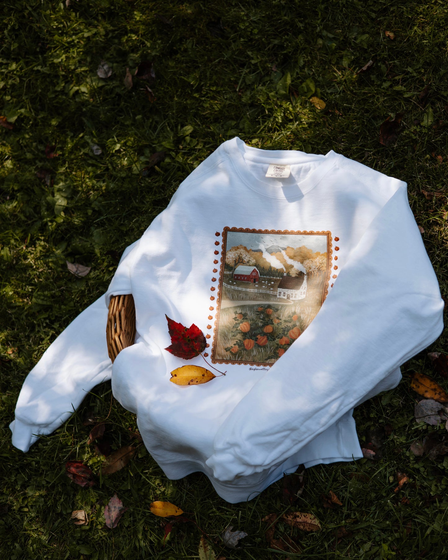 PRE-ORDER Pumpkin Patch Crew