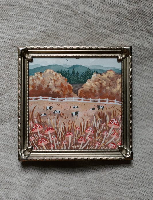 MINI - The Cow Pasture