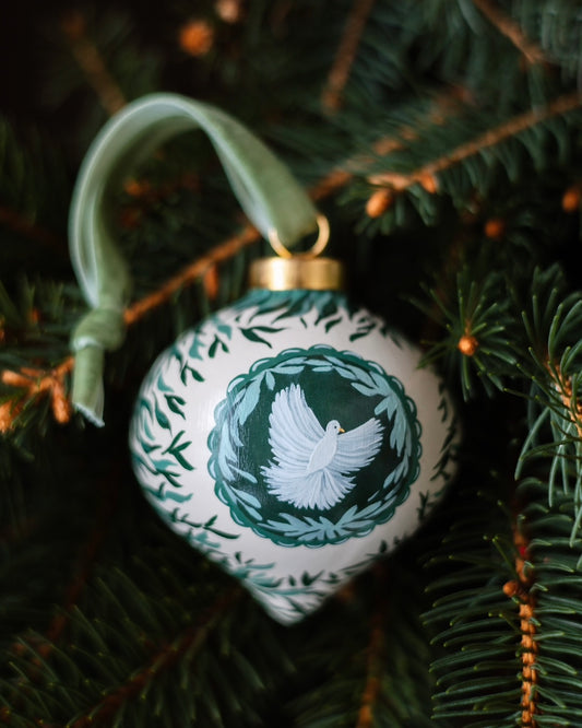 Heirloom Ornament- No. 5