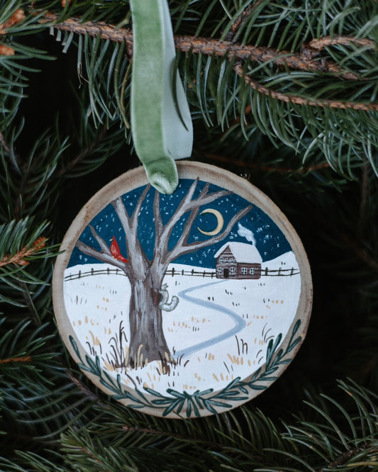 Heirloom Ornament- No. 22
