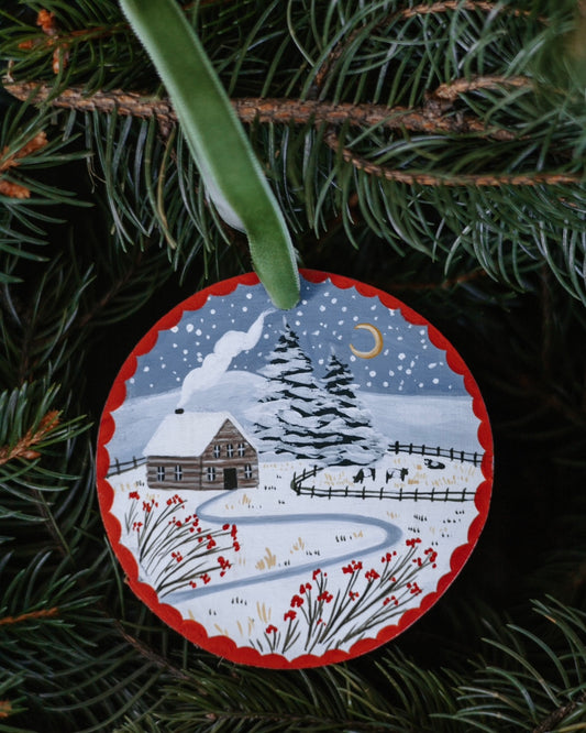 Heirloom Ornament- No. 20