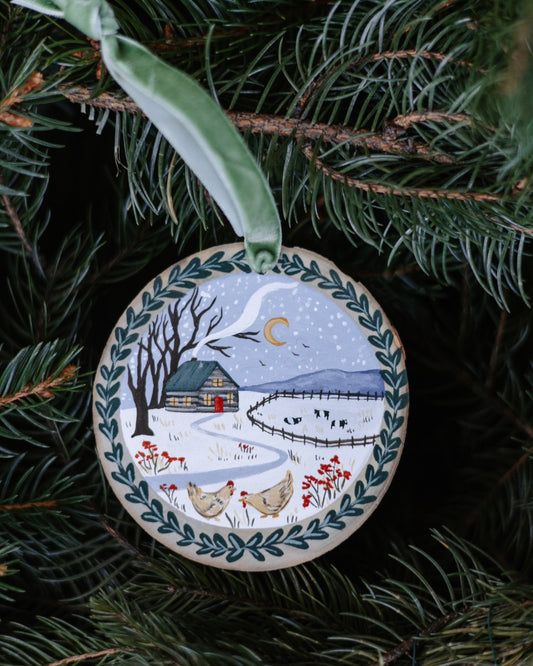 Heirloom Ornament- No. 23