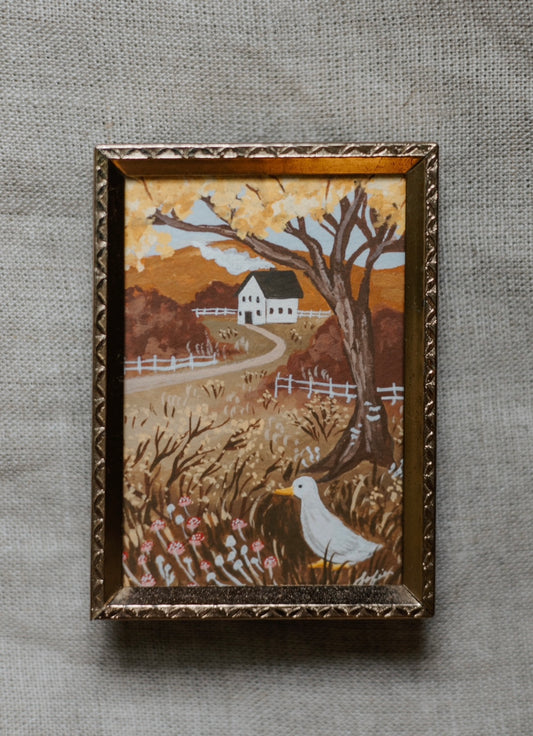 MINI - Crisp Fall Day