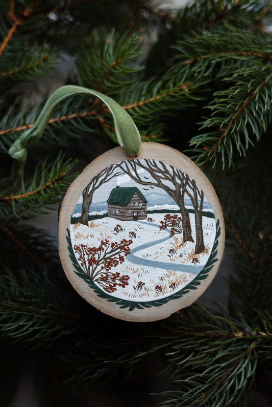 Heirloom Ornament- No. 13
