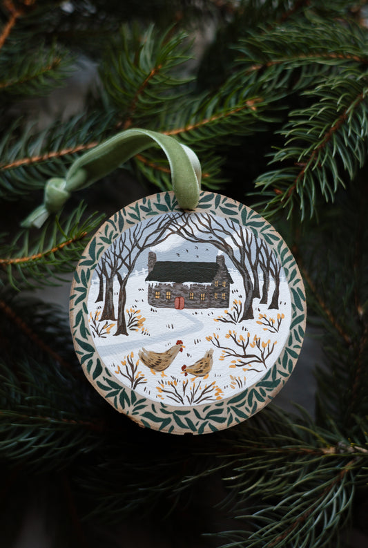 Heirloom Ornament- No. 16