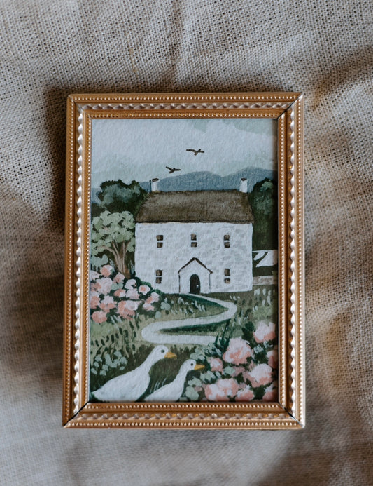 English Country Cottage