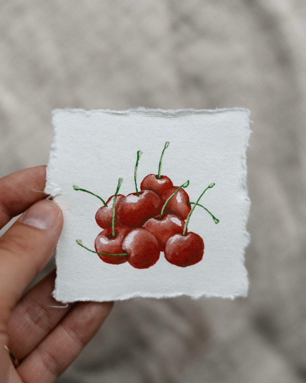 MINI- Cherries