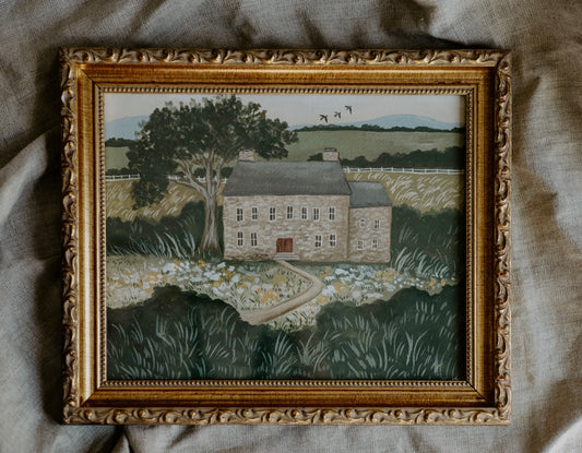 The Stone Cottage