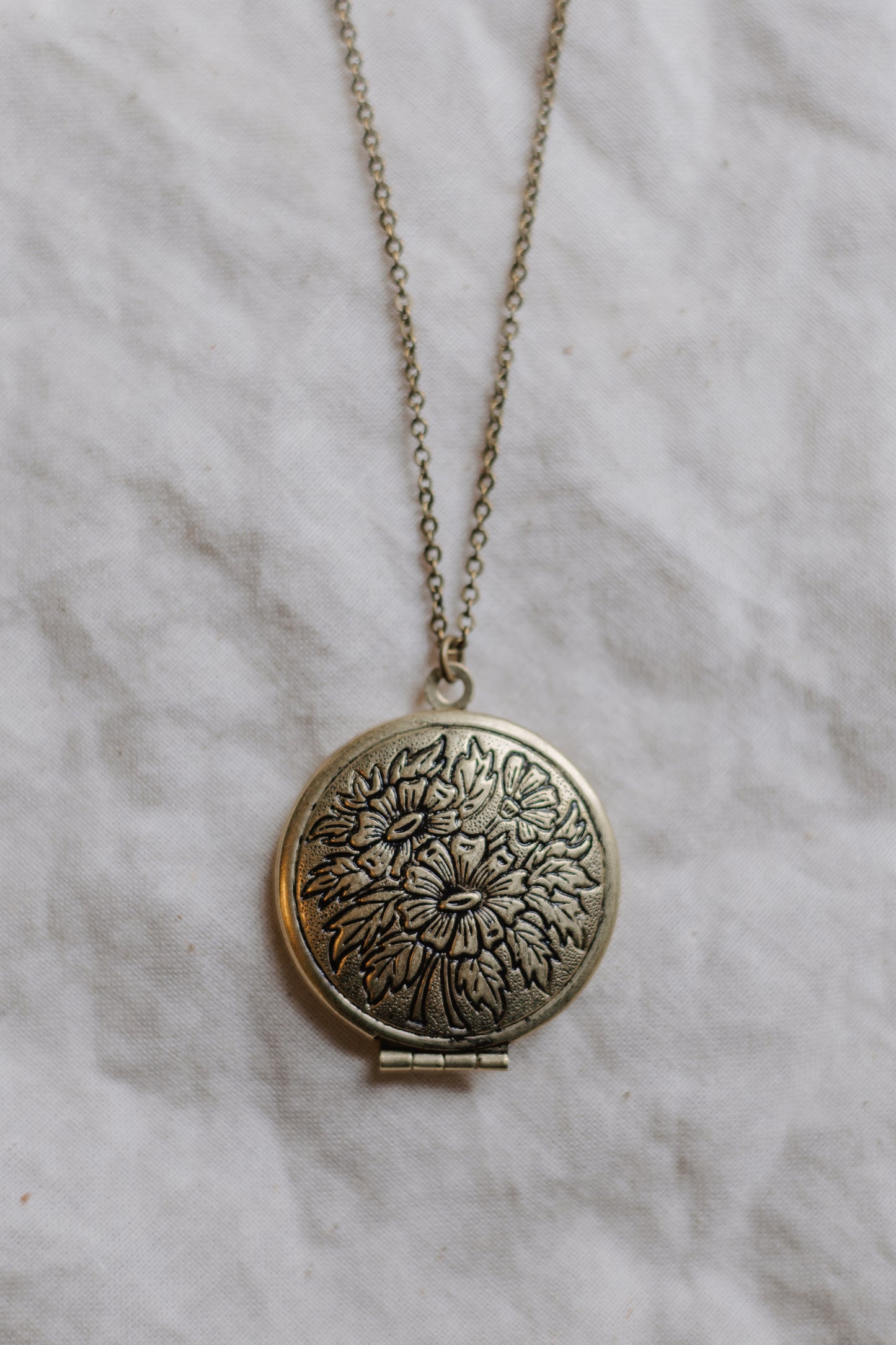 Vintage Inspired Locket no. 4