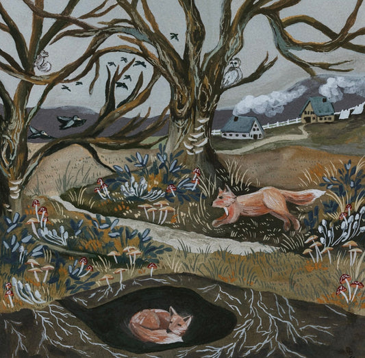 Woodland Path