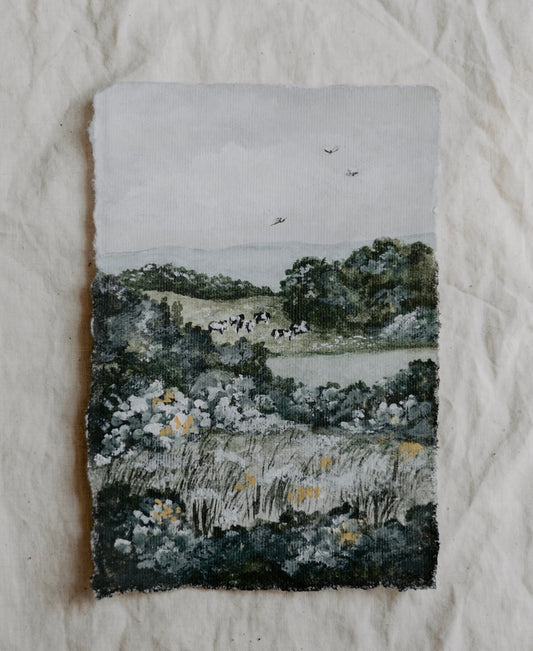 Grazing Land