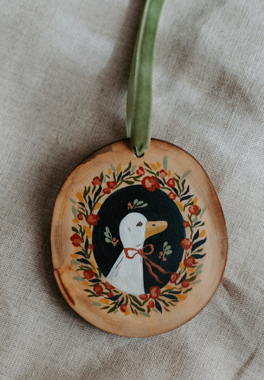 Heirloom Ornament- No. 5