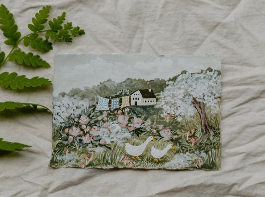 Summer Cottage
