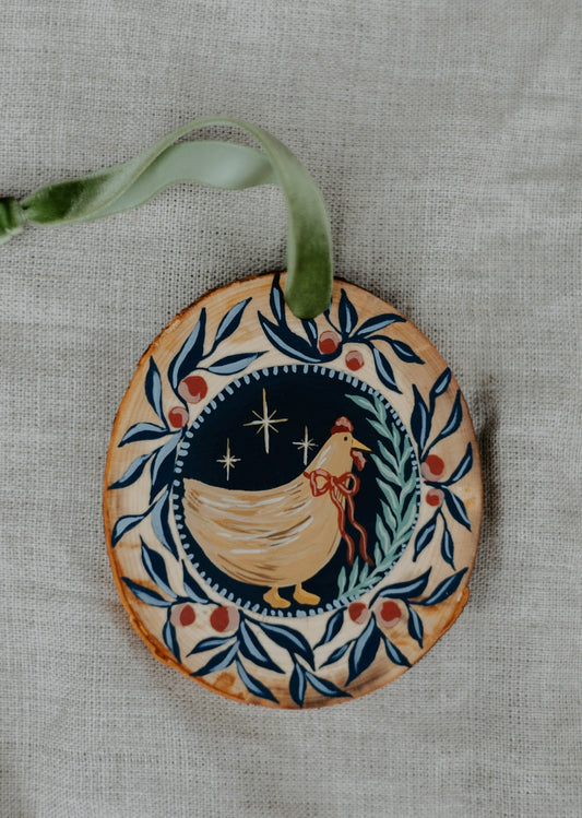 Heirloom Ornament- No. 20