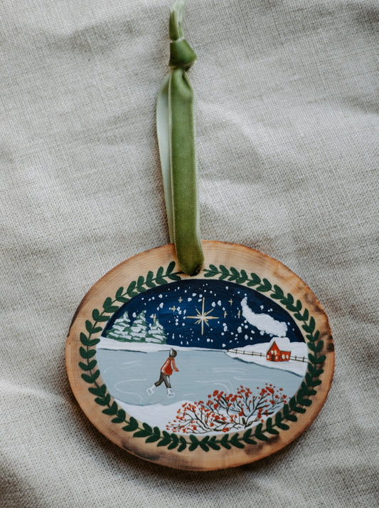 Heirloom Ornament- No. 15