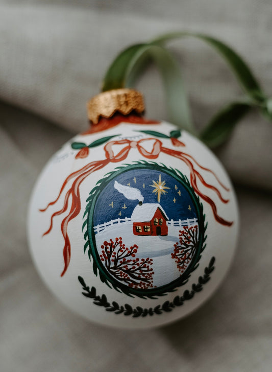 Heirloom Ornament- No. 2