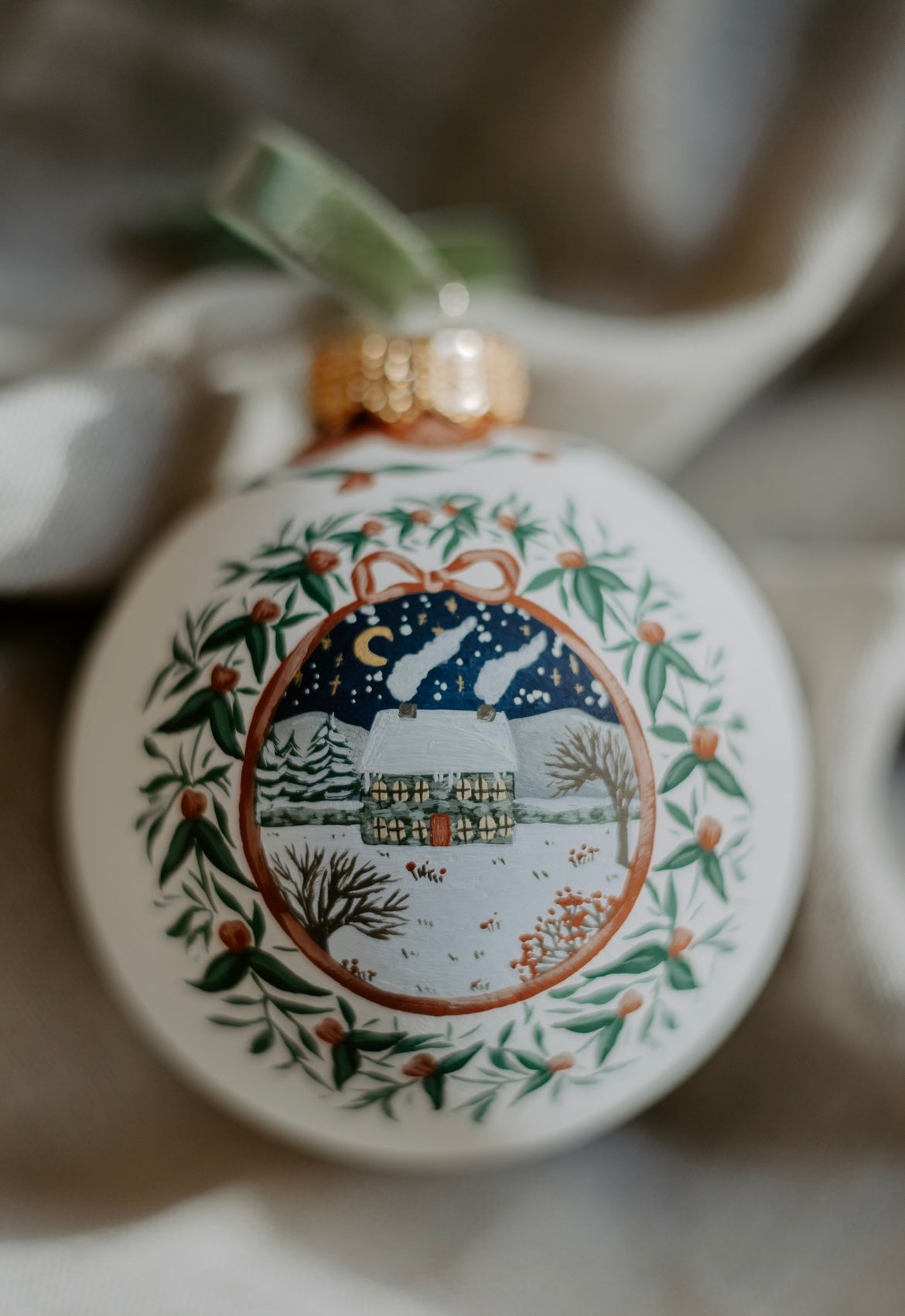 Heirloom Ornament- No. 26