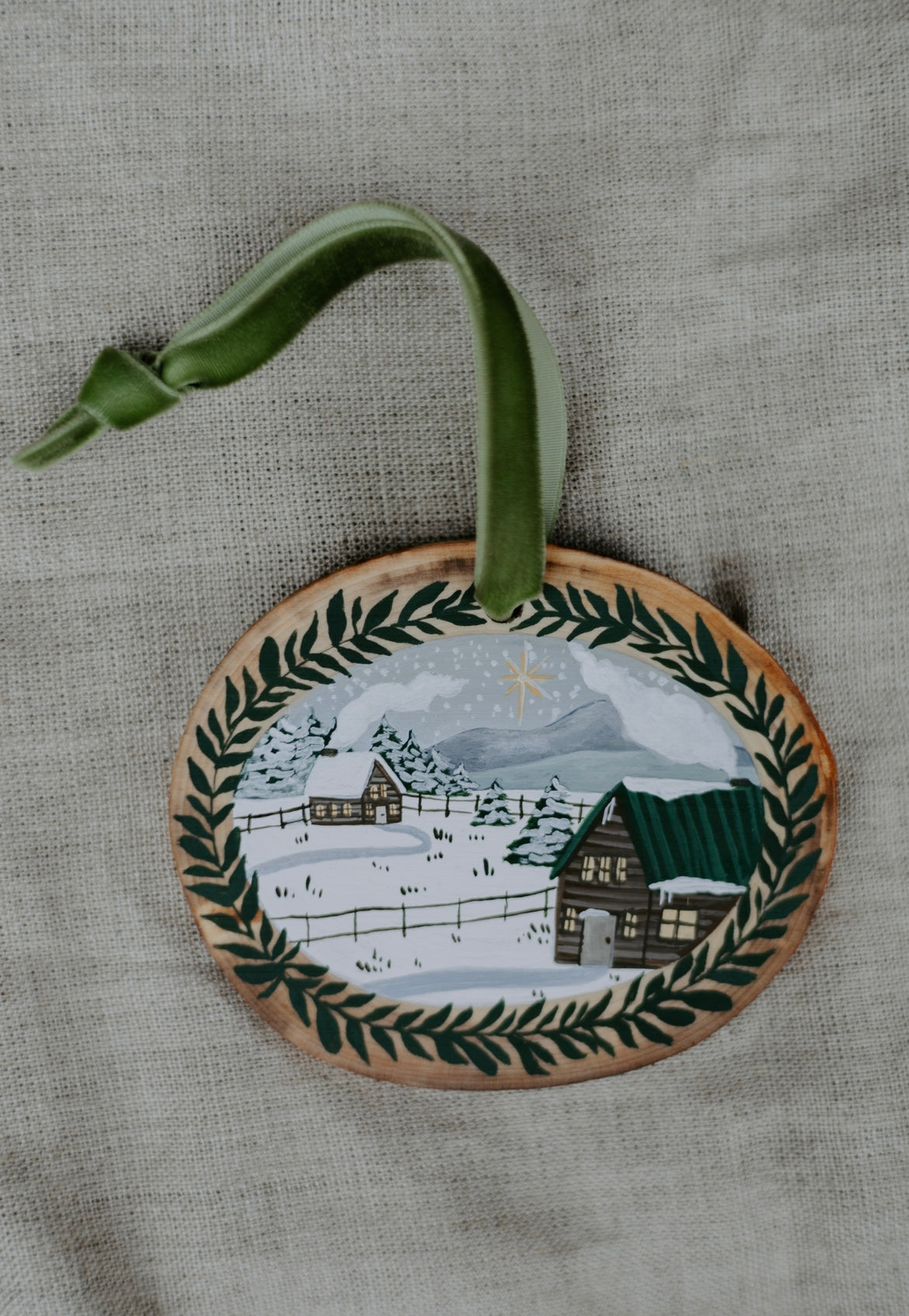 Heirloom Ornament- No. 19