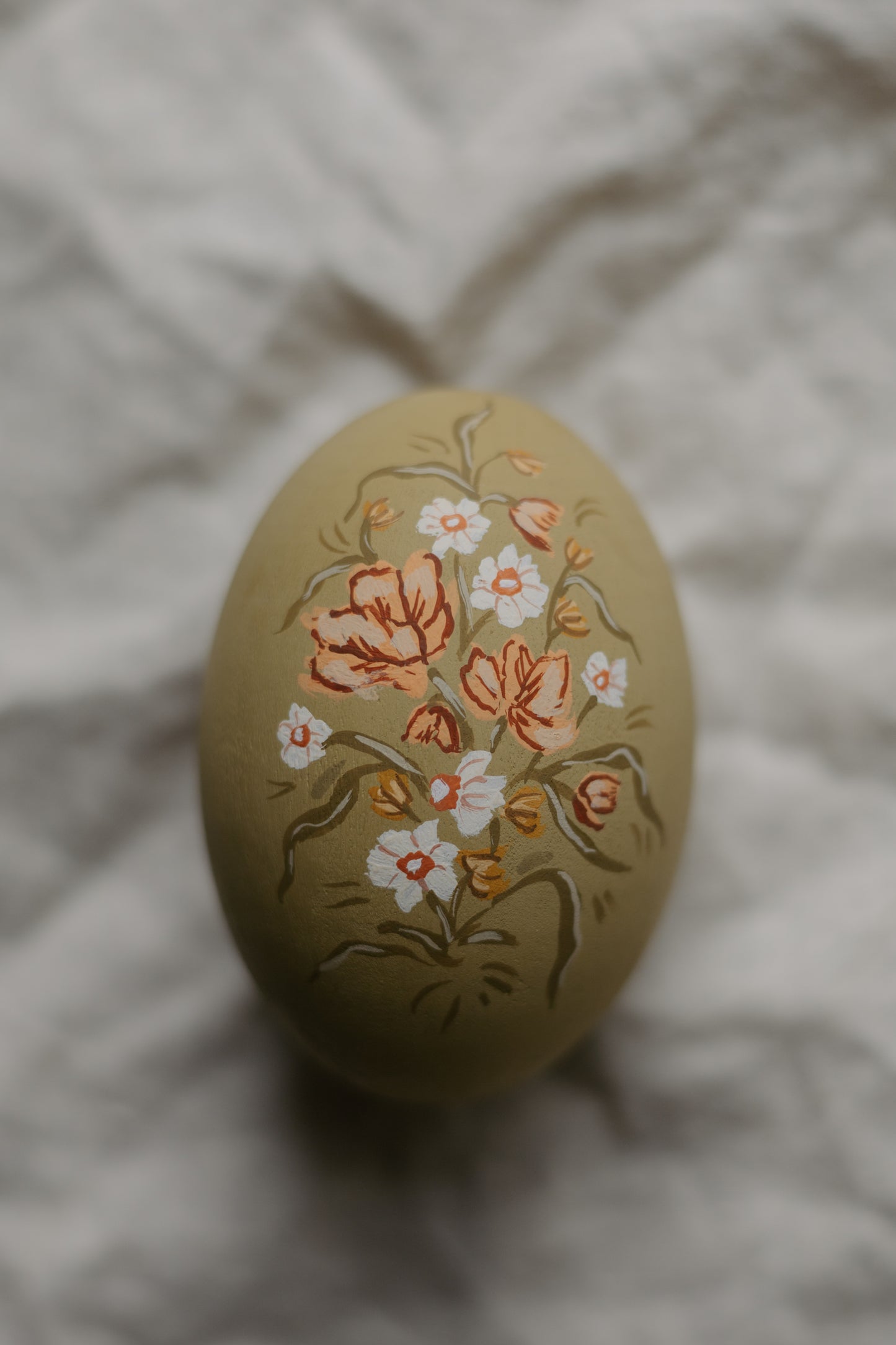 Heirloom Painted Egg- no. 4