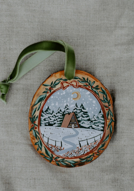 Heirloom Ornament- No. 18