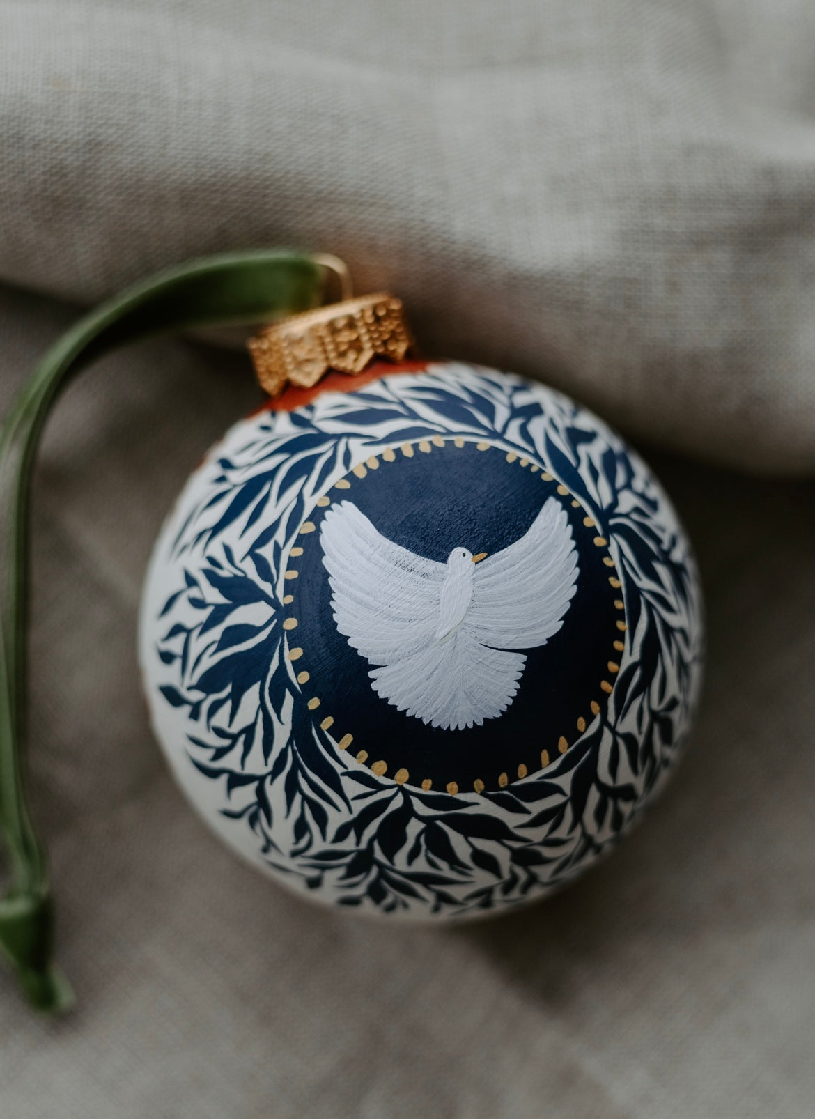 Heirloom Ornament- No. 1