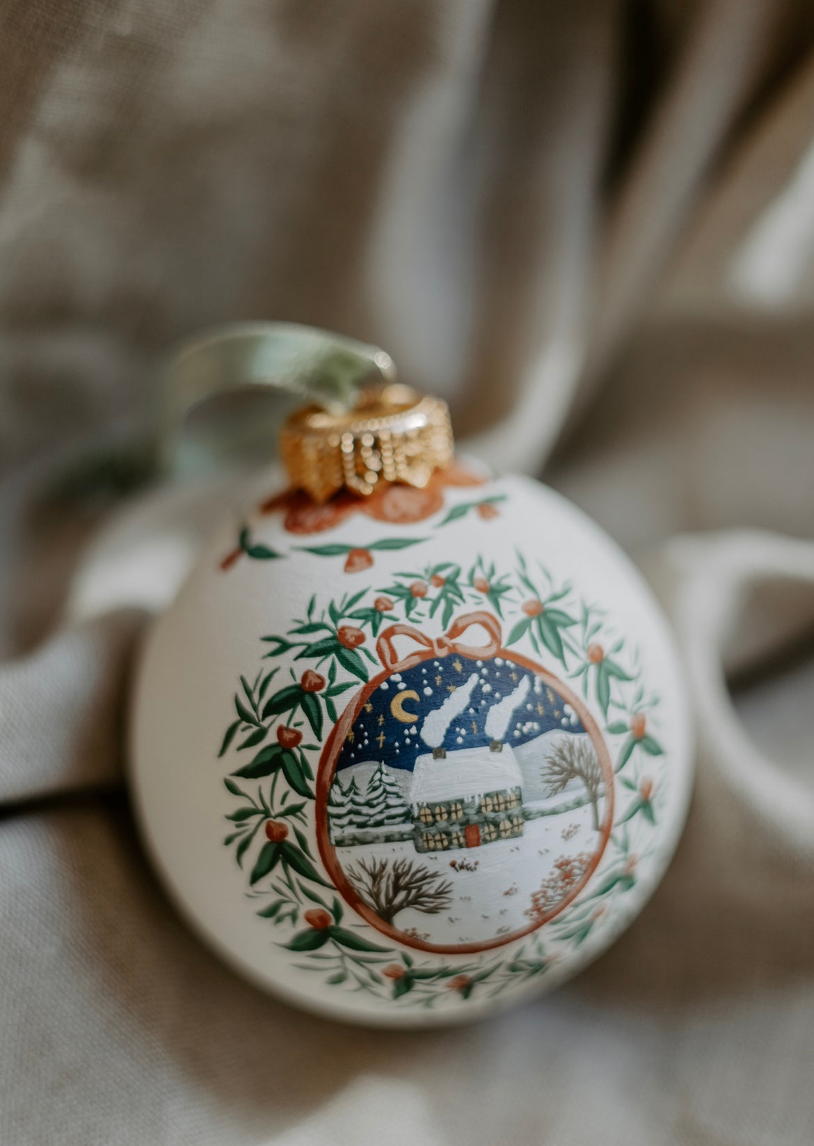 Heirloom Ornament- No. 26