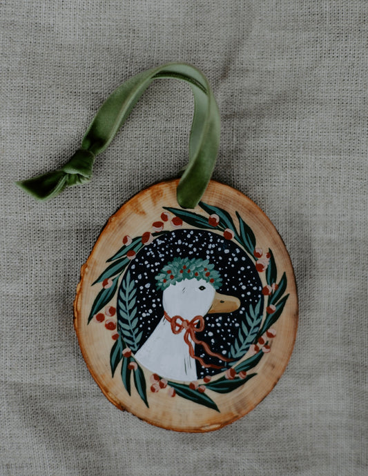 Heirloom Ornament- No. 21