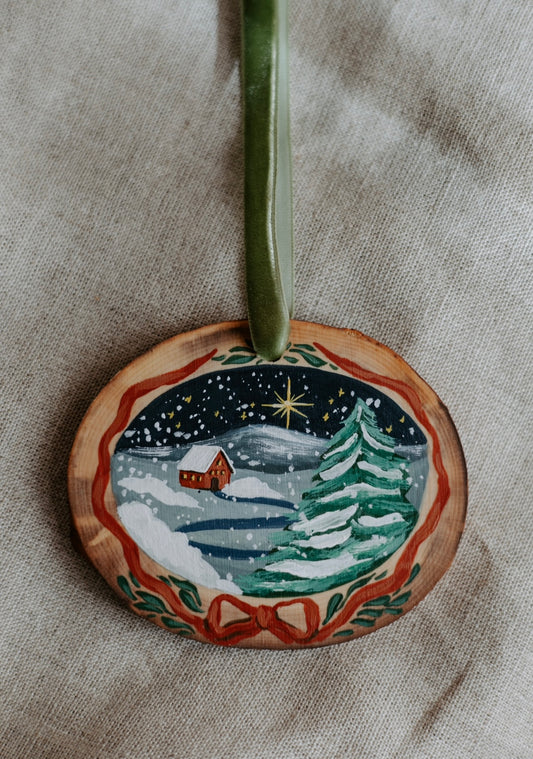 Heirloom Ornament- No. 14