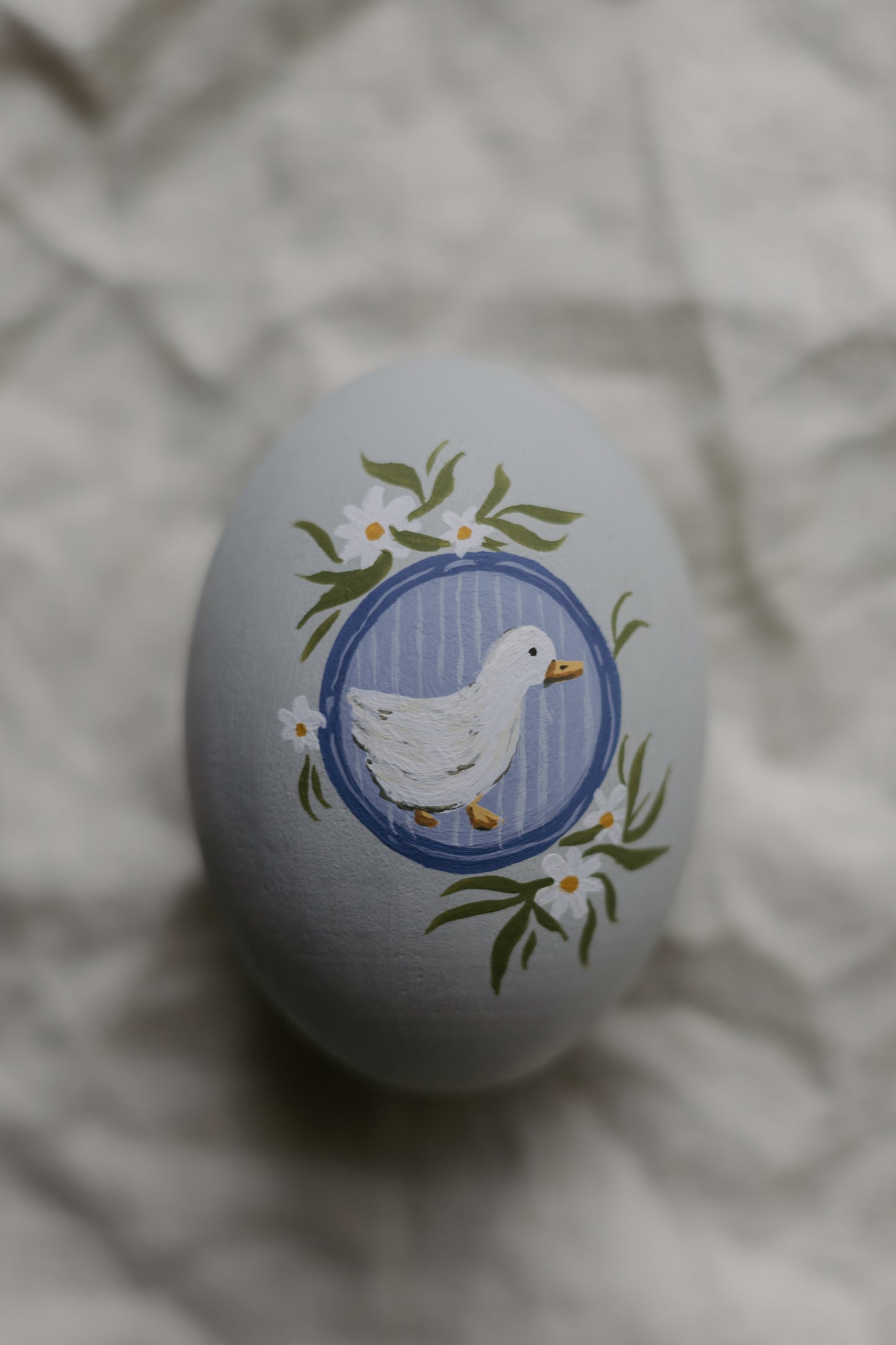 Heirloom Painted Egg- no. 13