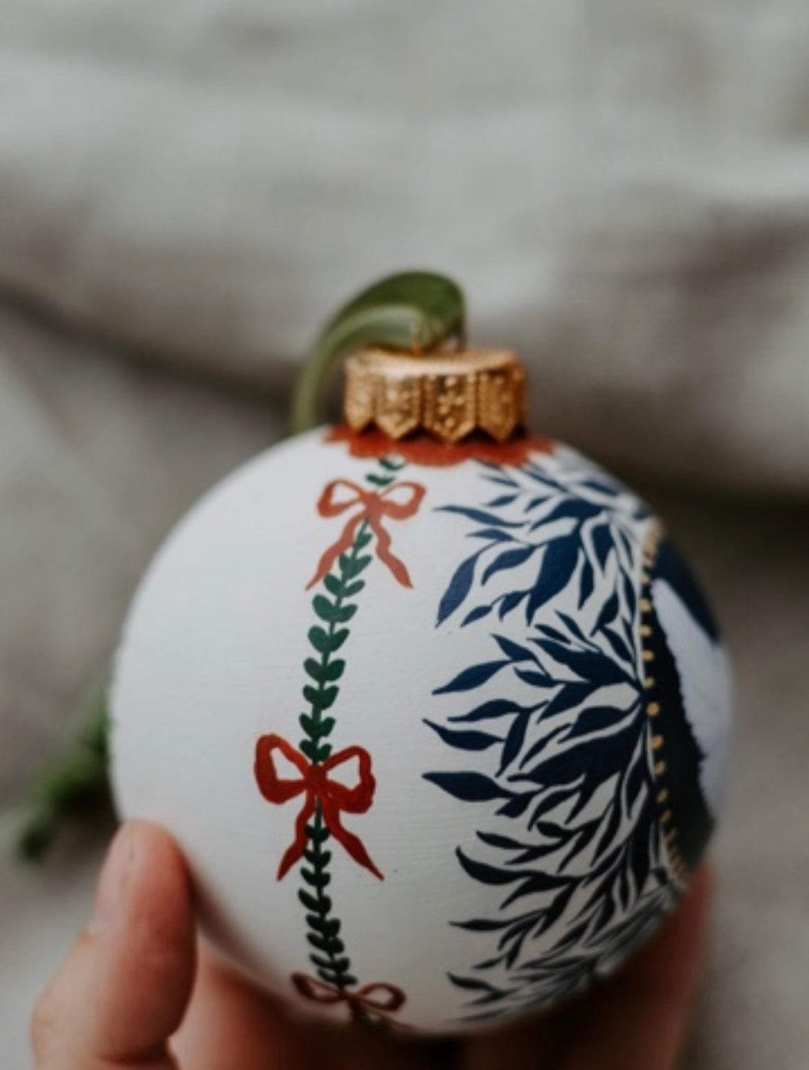 Heirloom Ornament- No. 1