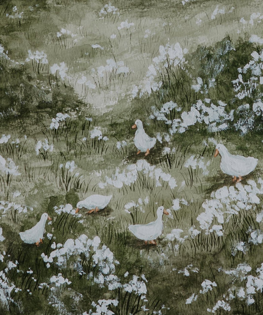 Midsummer Meadow- Fine Art Print
