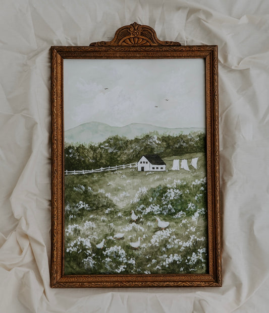 Midsummer Meadow