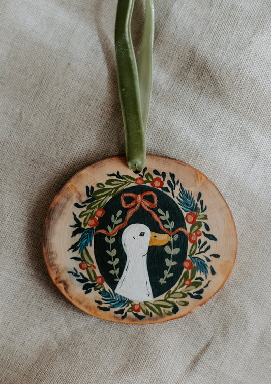 Heirloom Ornament- No. 6
