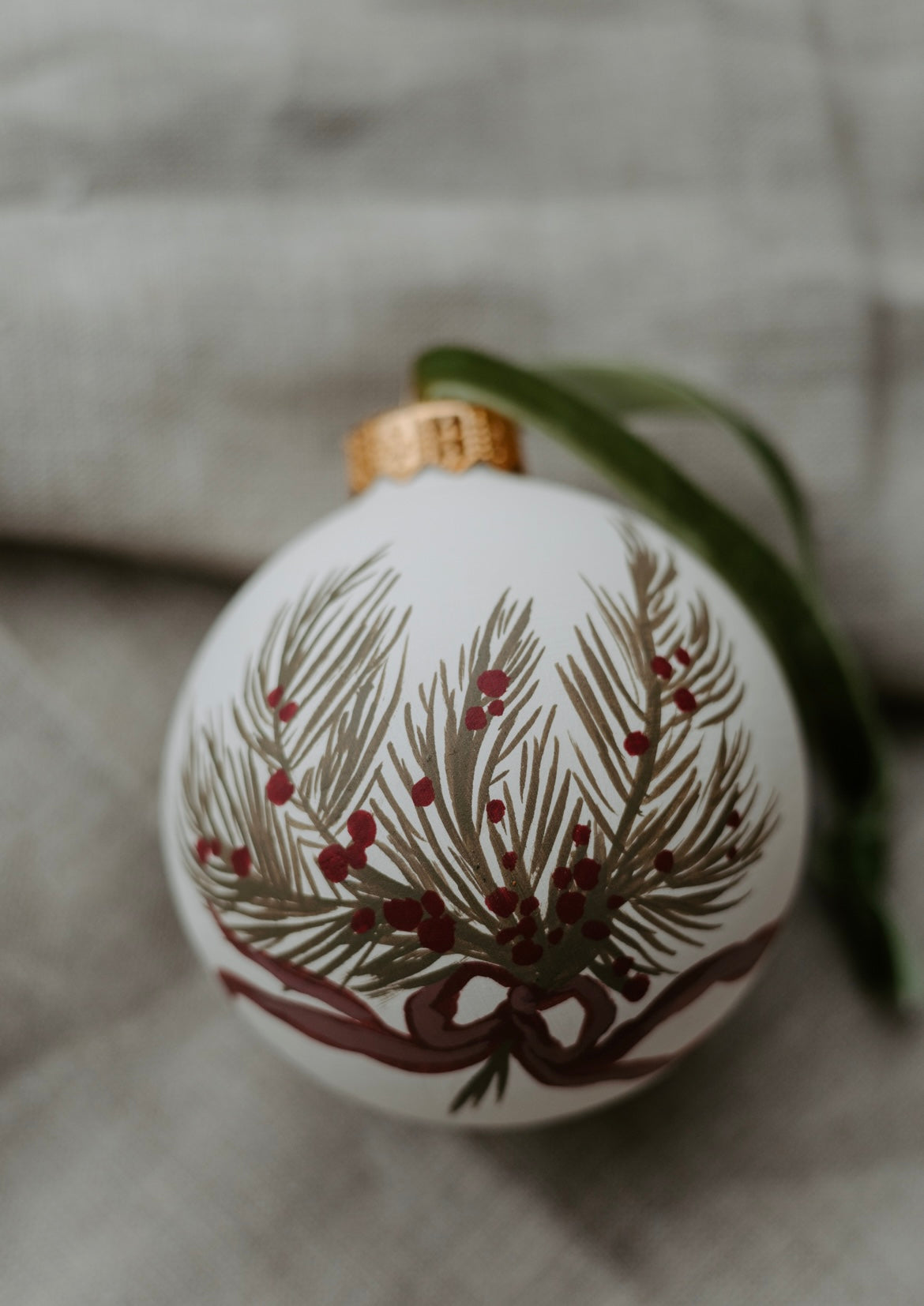 Heirloom Ornament- No. 4