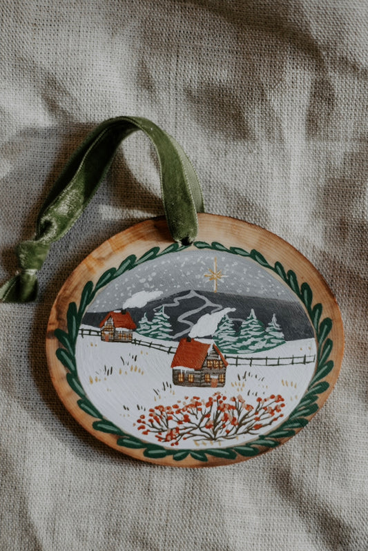Heirloom Ornament- No. 23