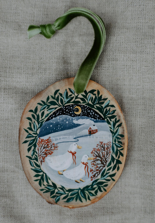 Heirloom Ornament- No. 22