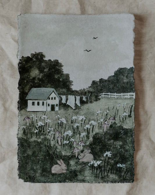 Quiet Homestead