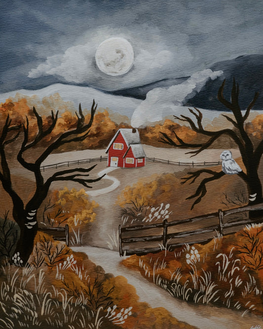 September Moon