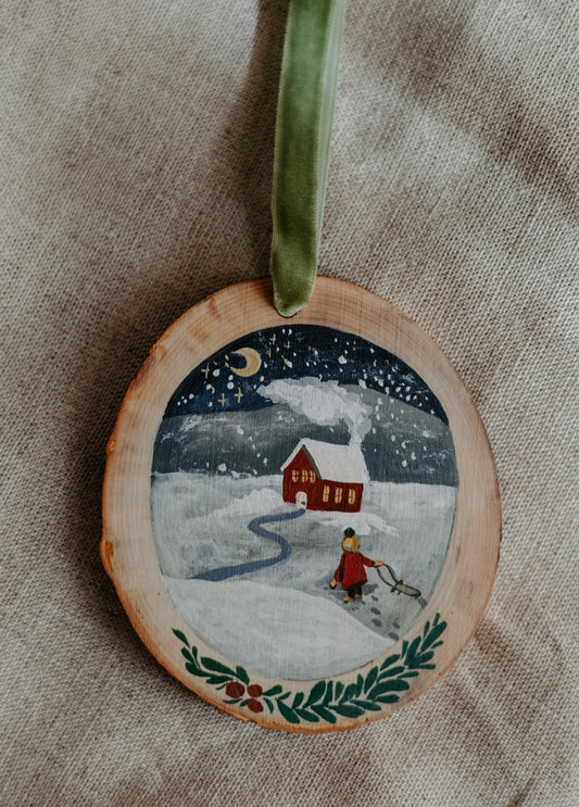 Heirloom Ornament- No. 12