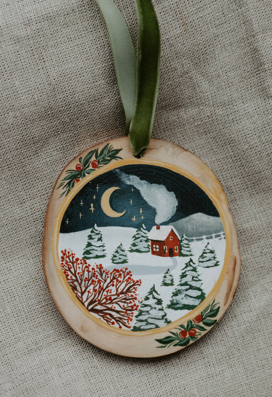Heirloom Ornament- No. 10